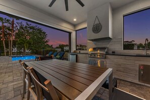 Terrasse/patio