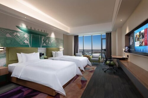 Hampton by Hilton Donghai Shuijingcheng
