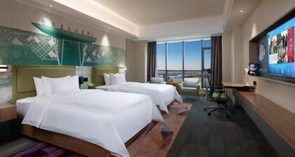Hampton by Hilton Donghai Shuijingcheng