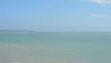 Perto da praia