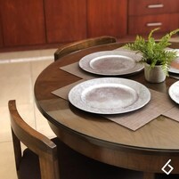 Premium bedding, down comforters, desk, laptop workspace