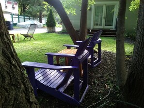 Terassi/patio