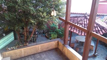 Terraço/pátio