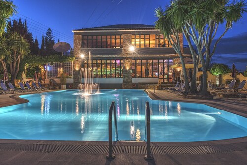 Legends studio 304 Sidari Corfu