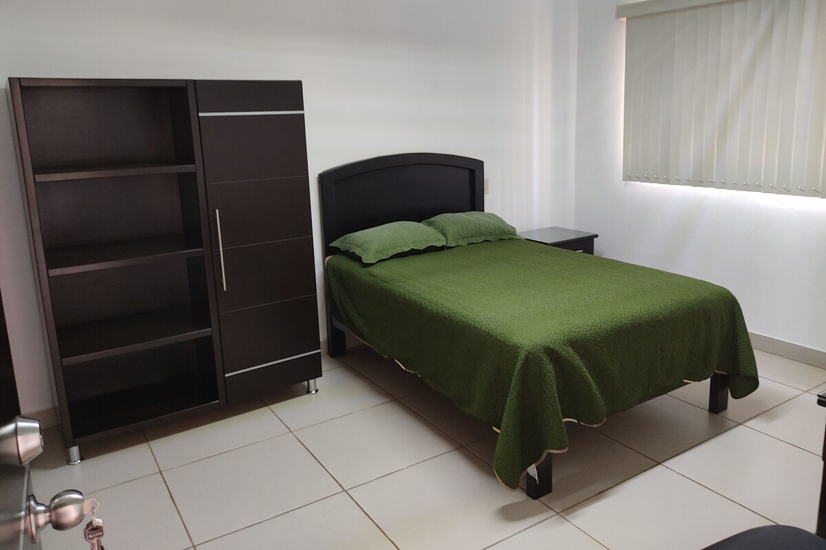 Double Room | Free WiFi, bed sheets