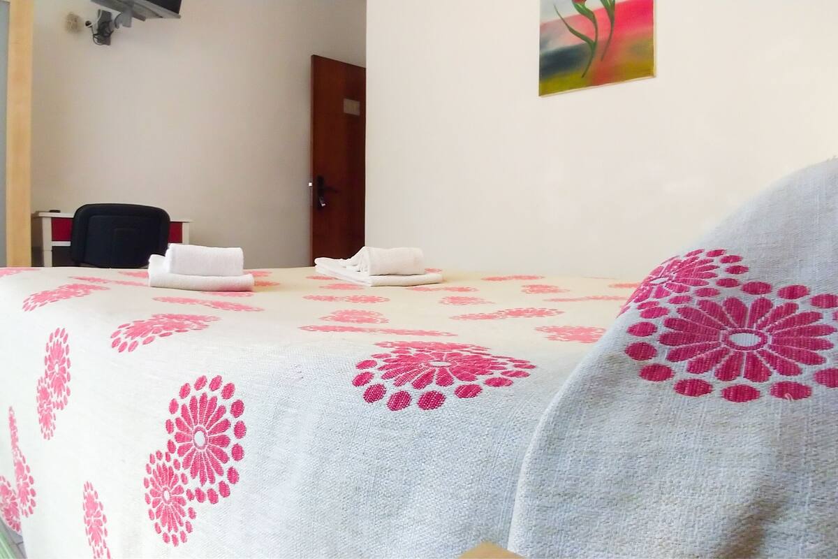 Dubbelrum | Individuell inredning och gratis wi-fi