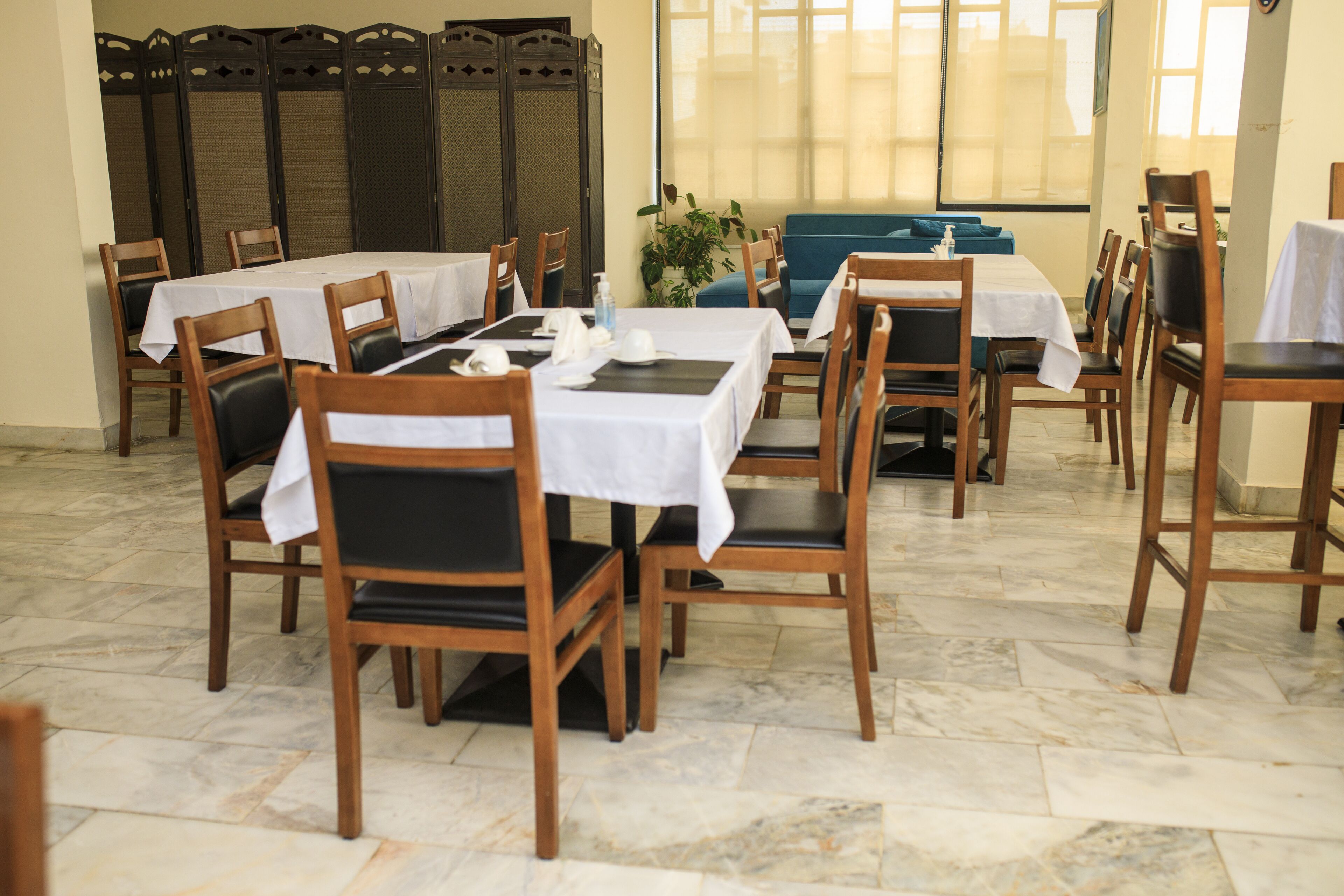 Desayuno continental incluido todos los días