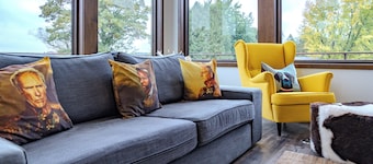 Lake + Ledge Retreat l Modern Luxury Home on Pike Lake