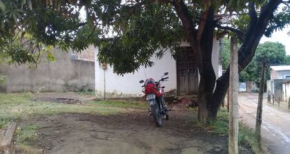 talo vuokrattavana karnevaalikaudelle. lähellä bairronovo olinda -rantaa