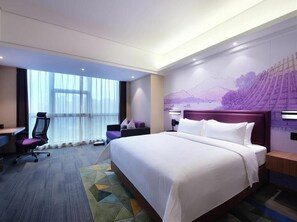 Room - Hampton by Hilton Zhuzhou Hongqi Square (Zhuzhou)