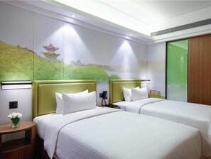 Room - Hampton by Hilton Zhuzhou Hongqi Square (Zhuzhou)