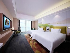 Room - Hampton by Hilton Zhuzhou Hongqi Square (Zhuzhou)