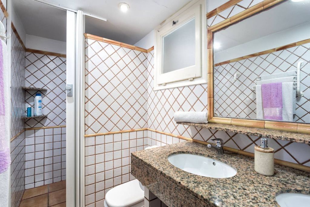 Badkamer