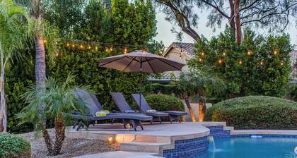 Täysin uusittu ylellinen 6 makuuhuoneen koti Scottsdale / Kierlandin sydämessä