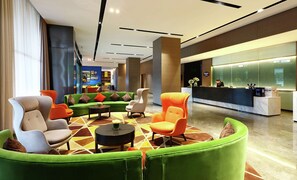 Reception - Hampton By Hilton Suining Hedong New District (Suining)