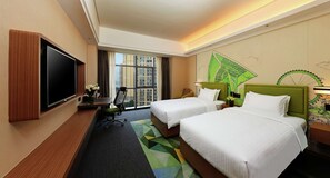 Room - Hampton By Hilton Suining Hedong New District (Suining)