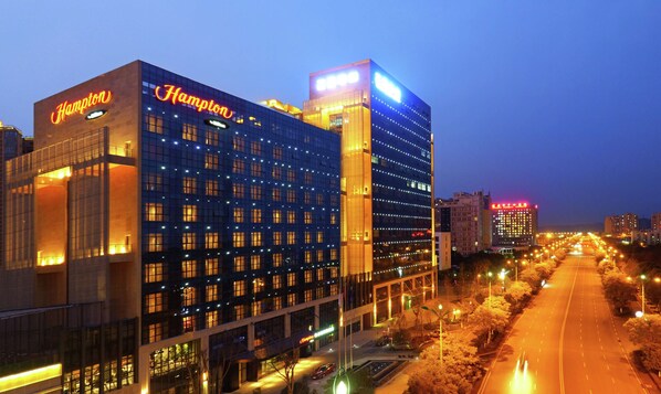 Exterior - Hampton By Hilton Suining Hedong New District (Suining)
