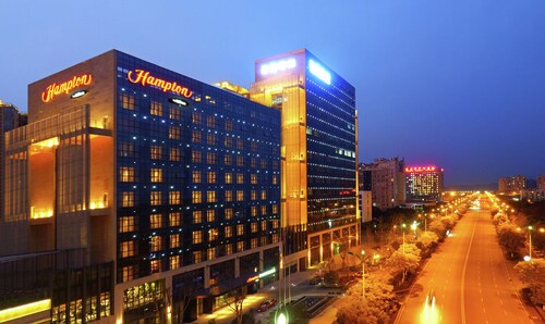Hampton By Hilton Suining Hedong New District