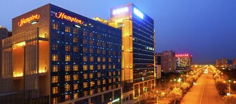 Hampton By Hilton Suining Hedong New District