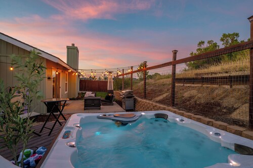 The Sunset Ranchette : Luxury Paso Robles Getaway!