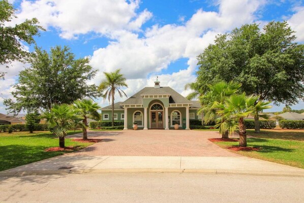 Villa, 4 Bedrooms | Exterior