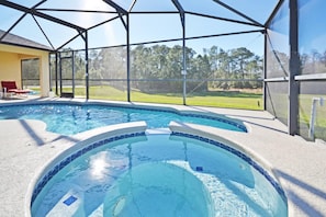 Villa, 4 slaapkamers | Zwembad