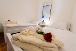 2 Schlafzimmer, WLAN