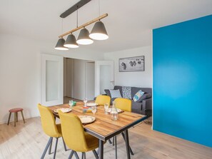 Dining - Appartement Ribera - Welkeys (Annecy)