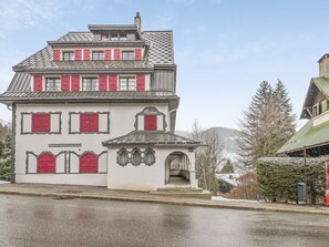 Exterior - Appartement Odyssée - Welkeys (Megève)