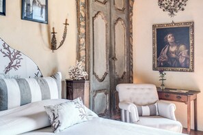 12 Schlafzimmer, WLAN, Bettwäsche