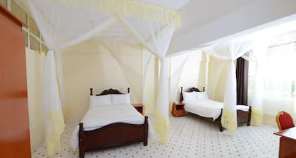 Shuhan Hotel Kabati