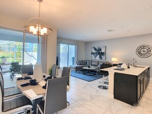 Huis, 4 slaapkamers | 4 slaapkamers, individueel gedecoreerd, individueel gemeubileerd