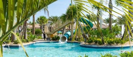 House, 4 Bedrooms | Pool | Outdoor pool