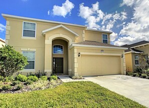 Ferienhaus, 6 Schlafzimmer | Außenbereich