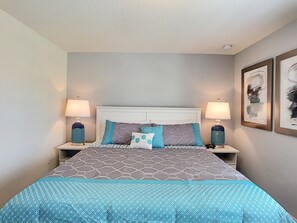 Ferienhaus, Mehrere Betten | 8 Schlafzimmer, individuell dekoriert, individuell eingerichtet