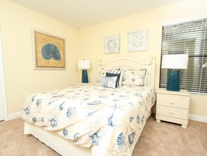 Hus, flere senger | 8 soverom, individuelt dekorert og individuelt innredet