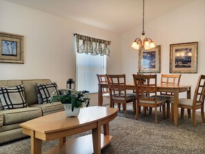 Huis, 3 slaapkamers | Woonkamer