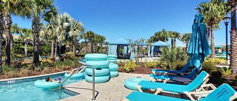 House, Multiple Beds | Pool