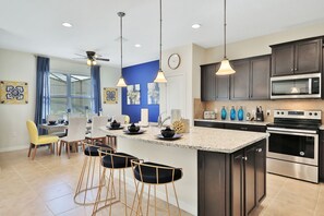 Private kitchen - Lotus Garden by Florida Spirit (Kissimmee)