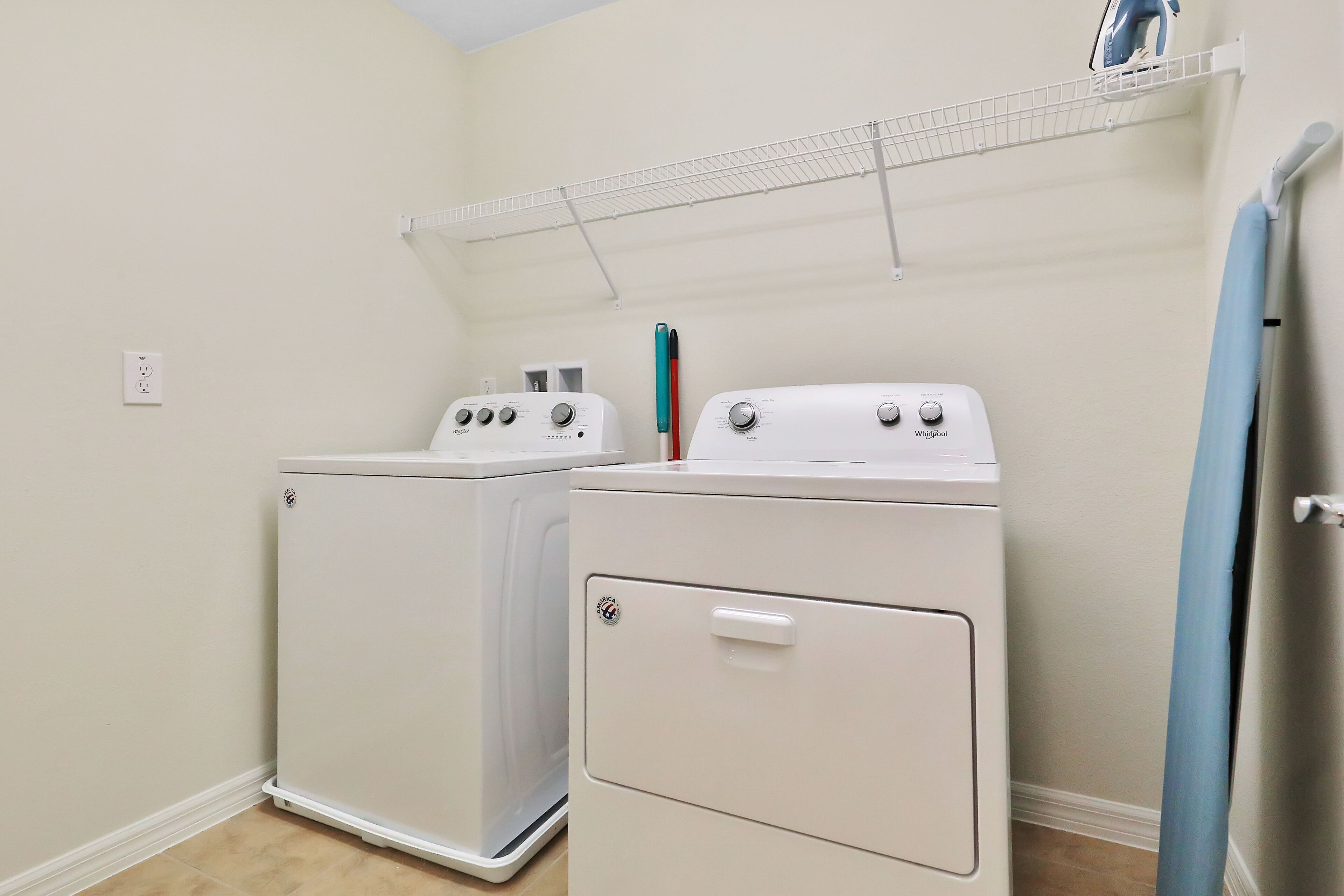 Laundry