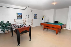 Casa, 5 quartos | 5 quartos, individualmente decorados, individualmente mobiliados