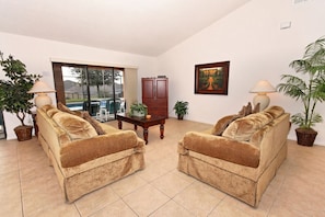 House, 5 Bedrooms | Living room - Florida Paradise by Florida Spirit (Davenport)