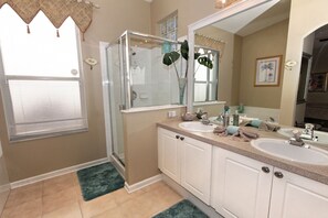 Bathroom - At the Palms by Florida Spirit (Kissimmee)
