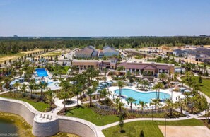 House, 5 Bedrooms | Pool | Outdoor pool - Tropical Sunset by Florida Spirit (Kissimmee)