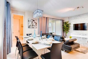 House, 5 Bedrooms | Dining - Tropical Sunset by Florida Spirit (Kissimmee)