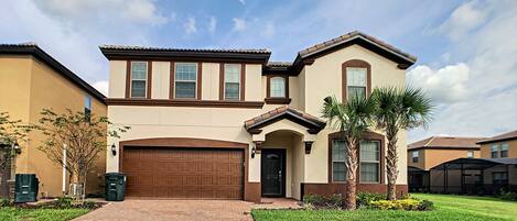 Maison, Plusieurs lits | Extérieur