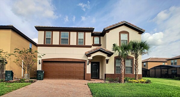 House, Multiple Beds | Exterior