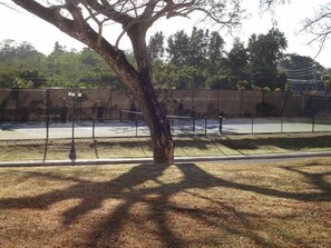 Tennis court