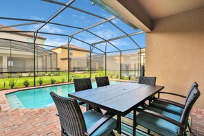 House, 5 Bedrooms | Balcony - Daisy Villa by Florida Spirit (Kissimmee)
