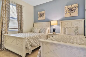 House, 5 Bedrooms | 5 bedrooms, individually decorated, individually furnished - Daisy Villa by Florida Spirit (Kissimmee)